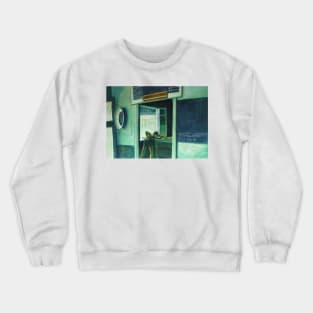 Criterion Interior – South Johnstone Crewneck Sweatshirt